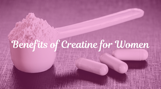 Creatine for Women Over 40: Benefits for Strength, Hormones, Brain & Bone Health