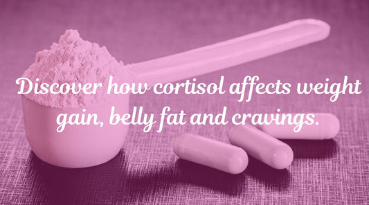 Cortisol and Weight Gain: The Science Behind Stress-Driven Fat Storage