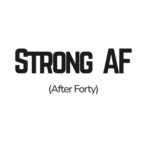Strong After 40